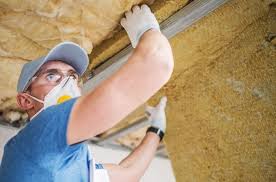 Insulation Air Sealing in Banning, CA